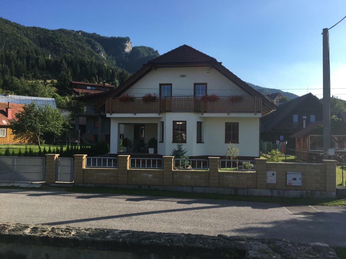 Privat Michalek Villa Terchová Exteriör bild