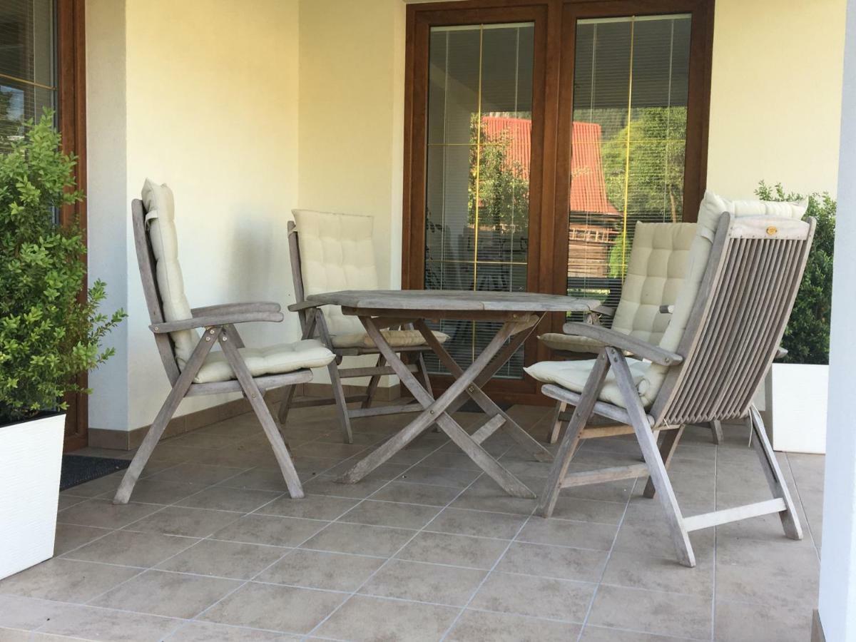 Privat Michalek Villa Terchová Exteriör bild