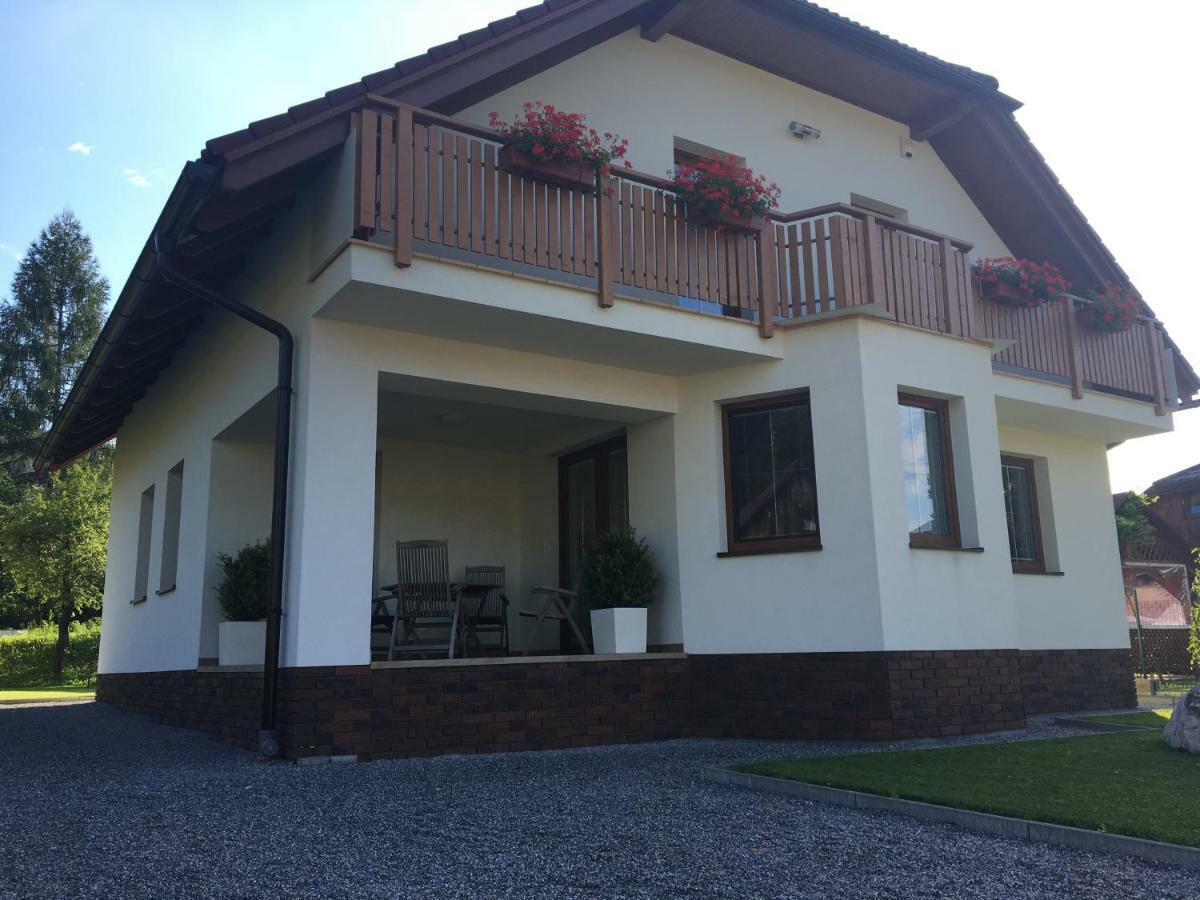 Privat Michalek Villa Terchová Exteriör bild
