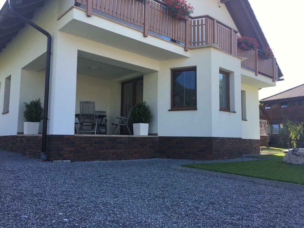 Privat Michalek Villa Terchová Exteriör bild