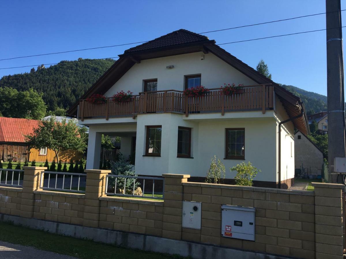 Privat Michalek Villa Terchová Exteriör bild